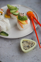 Sushi Kit - til Børnefamilier