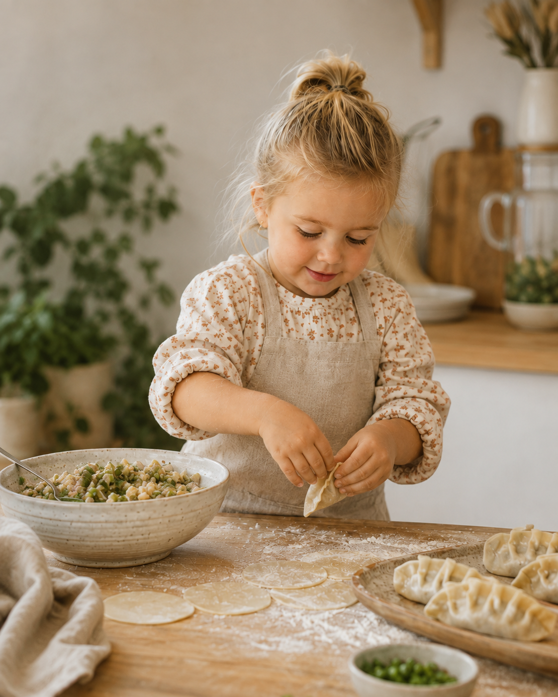 Dumpling Madoplevelsessæt