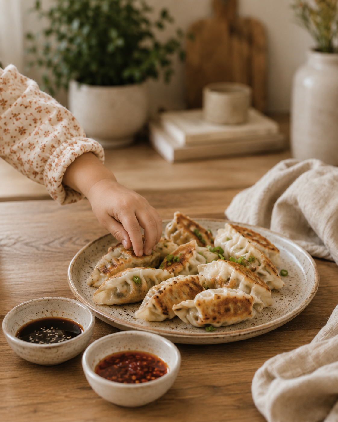 Dumpling Madoplevelsessæt