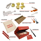Sushi Kit - til Børnefamilier