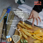 Sushi Kit - til Børnefamilier