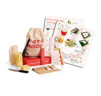 Sushi Kit - til Børnefamilier